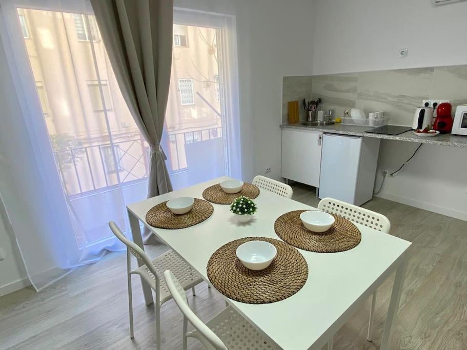 Apartment Cloud Is 28 Km From Valencia With Wi-Fi Sagunto Exteriör bild