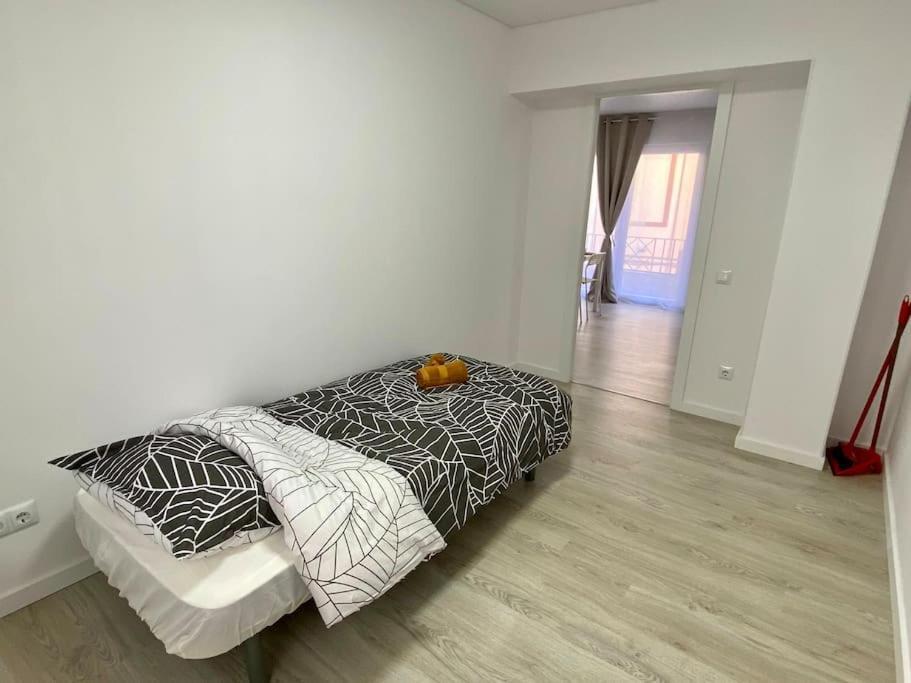 Apartment Cloud Is 28 Km From Valencia With Wi-Fi Sagunto Exteriör bild