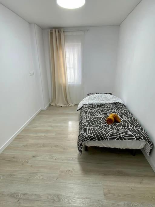 Apartment Cloud Is 28 Km From Valencia With Wi-Fi Sagunto Exteriör bild