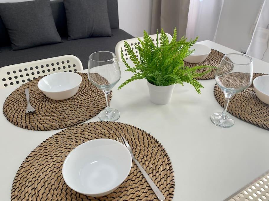 Apartment Cloud Is 28 Km From Valencia With Wi-Fi Sagunto Exteriör bild