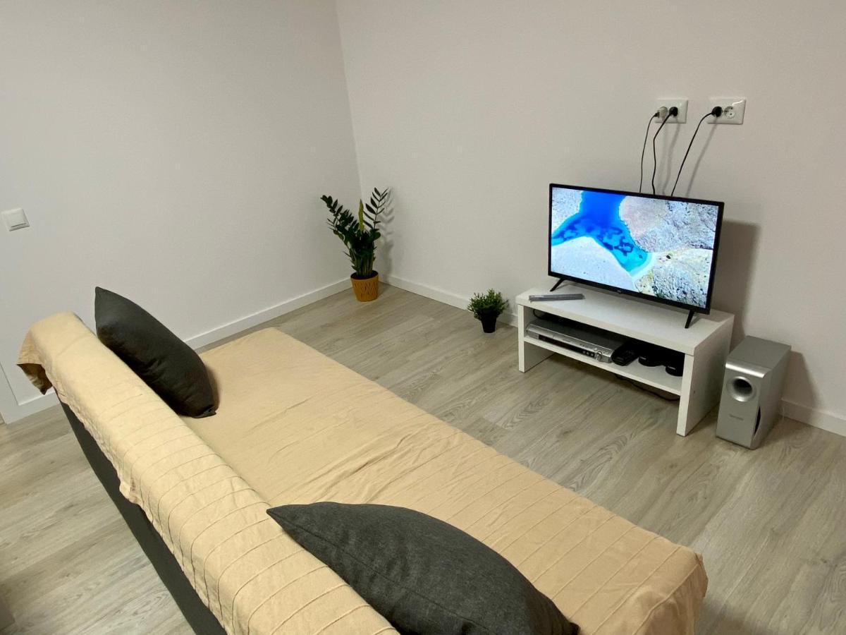 Apartment Cloud Is 28 Km From Valencia With Wi-Fi Sagunto Exteriör bild